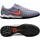 Nike Tiempo Legend 10 Academy TF Herren Blue Eclipse/Black 43