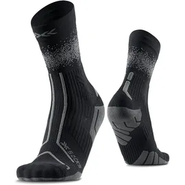 X-Socks TrailRun Terraskin Perform Socken Schwarz/Grau 45-47