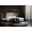 xl moebel gmbh Luxus Design Bett Polster Doppel Hotel Betten Ehe 180x200cm Schlaf Zimmer Metall Grau