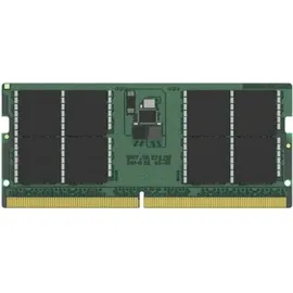 Kingston ValueRAM - DDR5 - Modul - 16 GB 1 x 16 GB Non-ECC 262-PIN SO-DIMM CL46 KVR56S46BS8-16,