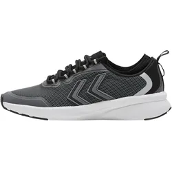 hummel FLOW Fit Sneaker black/castle rock 38
