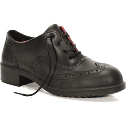 ELTEN OFFICER Lady ESD S2 74304 Sicherheitshalbschuh - 36