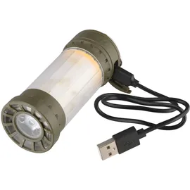 Fenix CL22R LED Campingleuchte mit USB Anschluss Grün