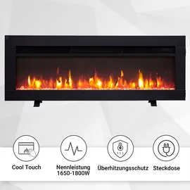 Balderia Agnes schwarz