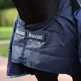 Bucas Liner 200g Pferdedecke 125 cm Blau