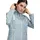 GIL BRET Damen Steppjacke mit Kapuze 40 Blau - 40