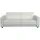 dorel home Schlafcouch Polyester 3-Sitzer Beige