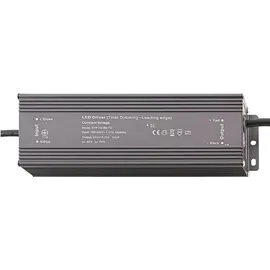 Sigor Netzteil POWERLINE Triac Outdoor 200W 24V IP66