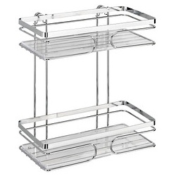 WENKO Premium Duschregal Edelstahl