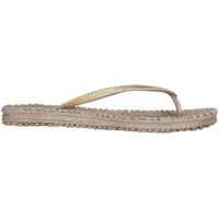 Ilse Jacobsen HORNBÆK | Cheerful01 | Damen Flip Flops mit Glitter | Dänische Design | Sommer Strand Zehentrenner | Atmosphere | 36 EU - 36 EU