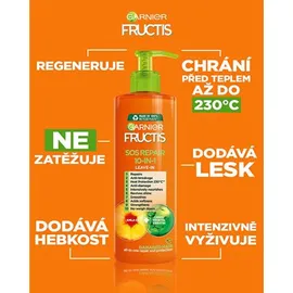 Garnier Fructis SOS Repair 10-in-1 Leave-in-Haarpflege, 400ml