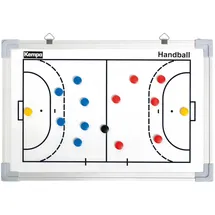 Kempa Taktiktafel inkl. Magnet Spielersätze weiß