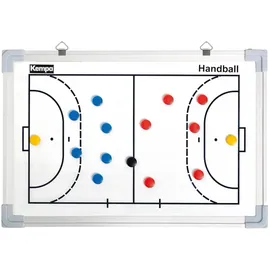 Kempa Taktiktafel inkl. Magnet Spielersätze weiß