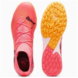 Puma Future 7 Match TT sunset glow/puma black/sun stream 45