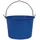 Industrial Quality Supplies Baueimer 12 l blau