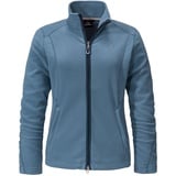 Schöffel Damen Leona3 Fleece Jacke (Größe XS, blau)