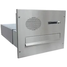 Letterbox24.de B-042 Weiß