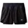 Brooks Damen Chaser 5" 2-in-1 Short 2.0 schwarz