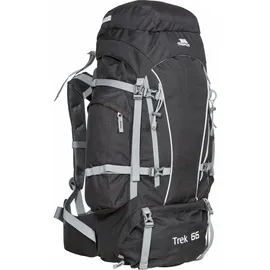 Trespass Trek 66 Rucksack Grau