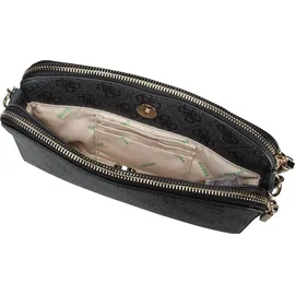 GUESS Umhängetasche Eco Erica Status Crossbody Coal Logo