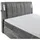 MID.YOU Boxspringbett Dallas 6 - Grau