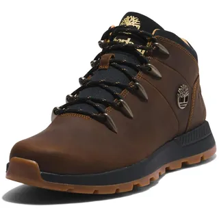 Timberland Sprint Trekker Mid Herren Cathay Spice Nubuck 46