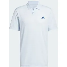 adidas Ultimate365 Polo Shirt Blau Crystal Sky XL