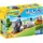 Playmobil 1.2.3 Mein Schiebetierzug 70405