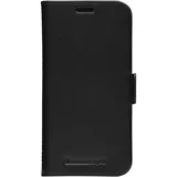 dbramante1928 iPhone 12/12 Pro Klapphülle Leder schwarz