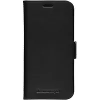 dbramante1928 iPhone 12/12 Pro Klapphülle Leder schwarz