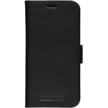 dbramante1928 iPhone 12/12 Pro Klapphülle Leder schwarz