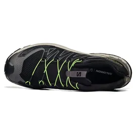 Salomon XA Pro 3D V9 Herren Black/Dark Gull Gray/Acid Lime 46 2/3