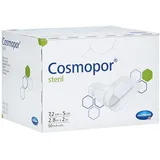 c p c medical gmbh & co. kg Cosmopor steril 5x7,2 cm Cpc