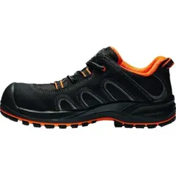 Halbschuh SG Griffin, S3 Schwarz / orange Größe: 46 SOLID GEAR