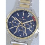 Tommy Hilfiger Mason Edelstahl 44 mm 1791937