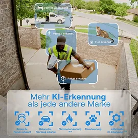 Arlo Ultra 2 3er Set weiß