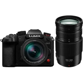 Panasonic Lumix DC-GH7 + DG Vario Elmarit 12-60 mm