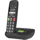 Gigaset E290A - Schnurloses Senioren-Telefon Mit Anrufbeantworter Und Großen Tas