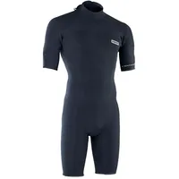 ION Neoprenanzug Shorty Schwarz XS
