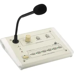 MONACOR Tischmikrofon PA-1120RC