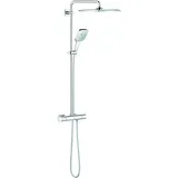 Grohe Rainshower SmartActive 310 Duschsystem mit Thermostatbatterie