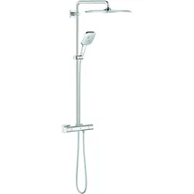 Grohe Rainshower SmartActive 310 Duschsystem mit Thermostatbatterie