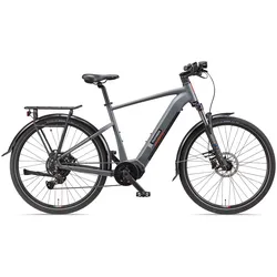 TELEFUNKEN SUV710 E-SUV-Bike 27,5" basaltgrau