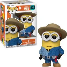 Funko Minions x BTS V 423 Funko Pop! Vinyl Sammelfigur 9 cm