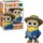 Funko Minions x BTS V 423 Funko Pop! Vinyl Sammelfigur 9 cm