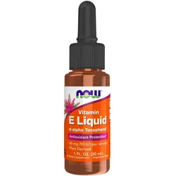 NOW Foods Vitamin E 30 ml