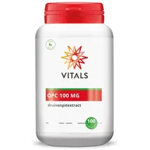 Vitals OPC Traubenkernextrakt Kapseln 100 St.