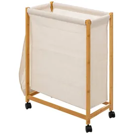 5five simply smart Wäschekorb beige