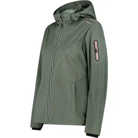 CMP Softshelljacke in Khaki -