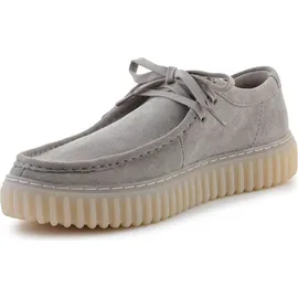 CLARKS Torhill Lo Herren Grau 44